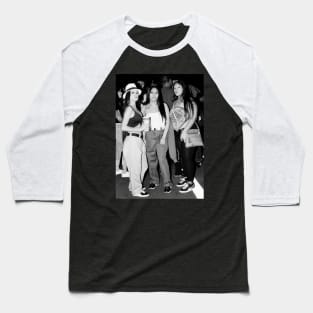 Cholas Baseball T-Shirt